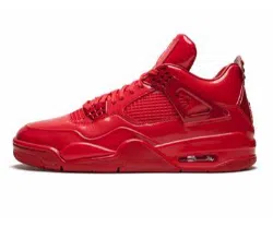 Air Jordan 4 Red Patent – photo 5