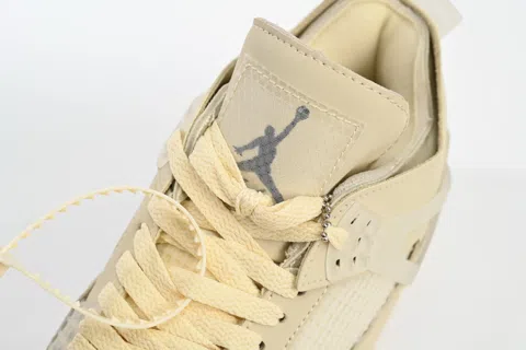 Air Jordan 4 Sail – photo 7