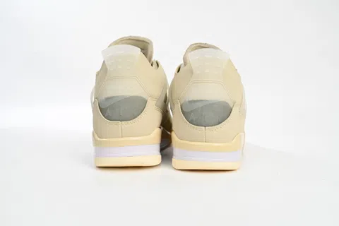 Air Jordan 4 Sail – photo 4