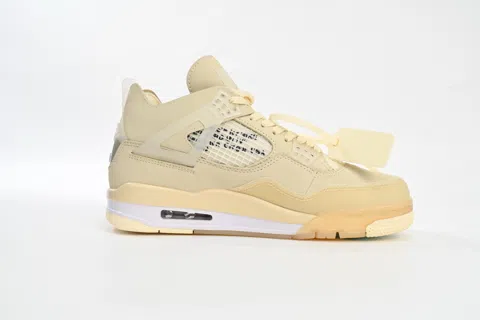 Air Jordan 4 Sail – photo 3