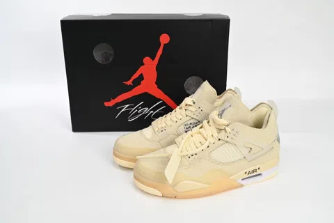 Air Jordan 4 Sail – photo 9
