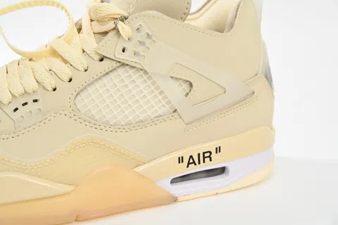 Air Jordan 4 Sail – photo 6