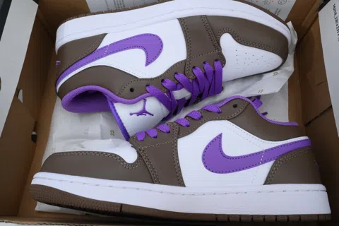 Air Jordan 1 Low Palomino – photo 8