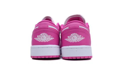 Air Jordan 1 Low Fire Pink – photo 3
