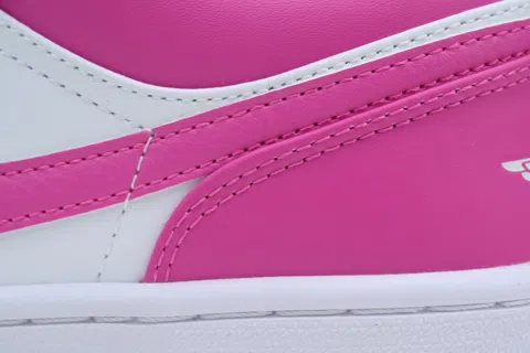 Air Jordan 1 Low Fire Pink – photo 5