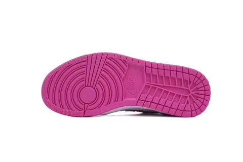 Air Jordan 1 Low Fire Pink – photo 4