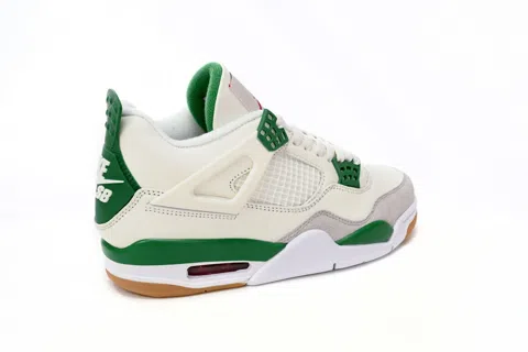 Nike SB x Air Jordan 4 Pine Green – photo 4