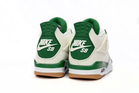 Nike SB x Air Jordan 4 Pine Green – photo 5