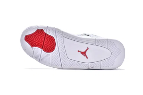 Air Jordan 4 Metallic Red – photo 7