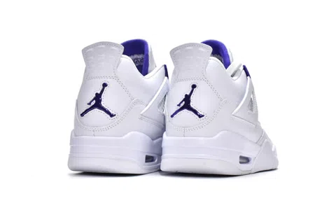 Air Jordan 4 Metallic Purple – photo 6
