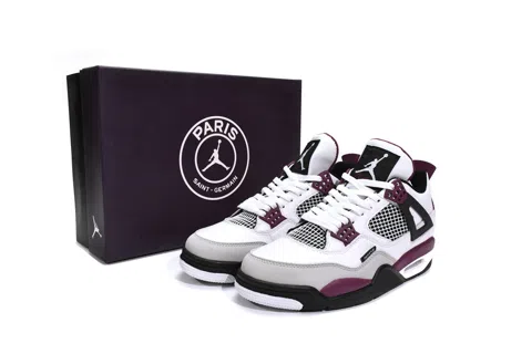 Air Jordan 4 PSG – photo 11