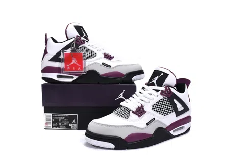 Air Jordan 4 PSG – photo 12