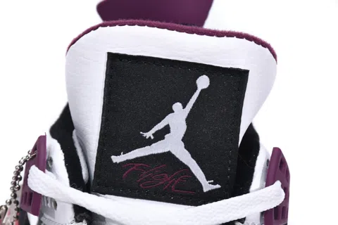 Air Jordan 4 PSG – photo 8