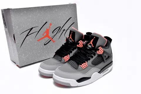 Air Jordan 4 Infrared – photo 11