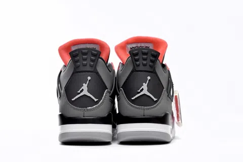 Air Jordan 4 Infrared – photo 3