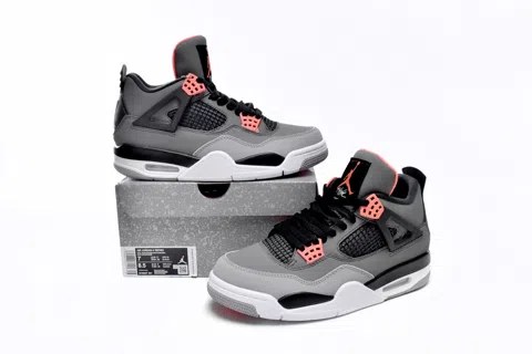 Air Jordan 4 Infrared – photo 10