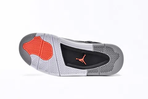Air Jordan 4 Infrared – photo 4