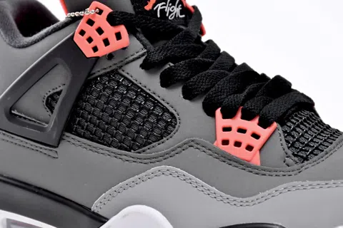 Air Jordan 4 Infrared – photo 7