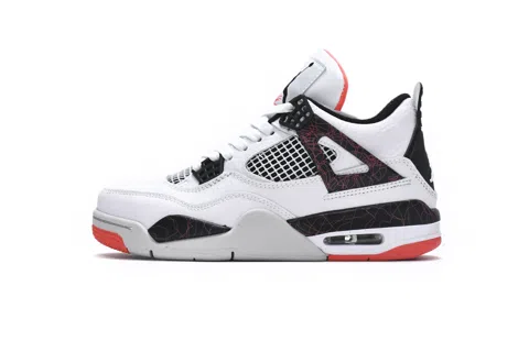 Air Jordan 4 Pale Citron