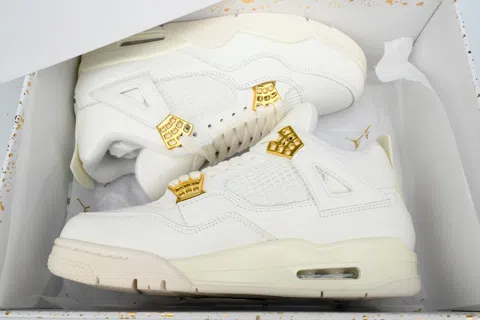 Air Jordan 4 Sail – photo 8
