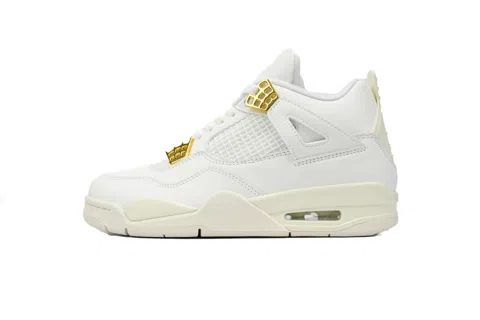 Air Jordan 4 Sail