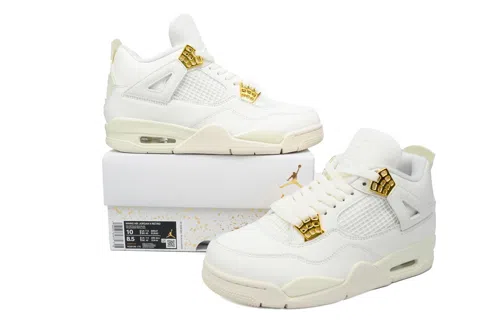 Air Jordan 4 Sail – photo 7