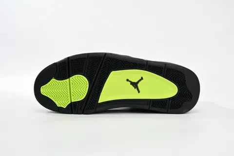 Air Jordan 4 Neon – photo 7