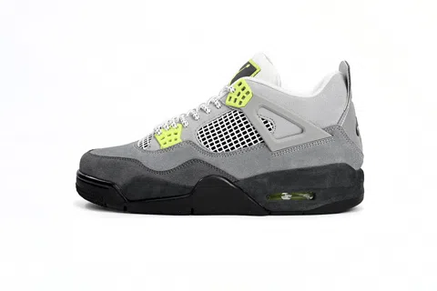 Air Jordan 4 Neon