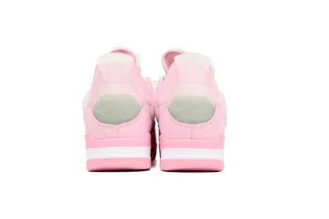 Air Jordan 4 Pink/Red – photo 3