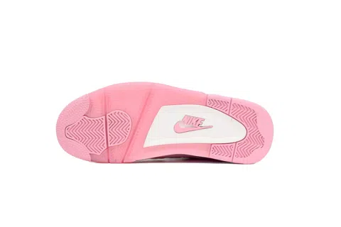 Air Jordan 4 Pink/Red – photo 4