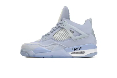 Off-White x Air Jordan 4 Sail