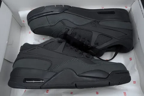 Air Jordan 4 Black Cat – photo 8