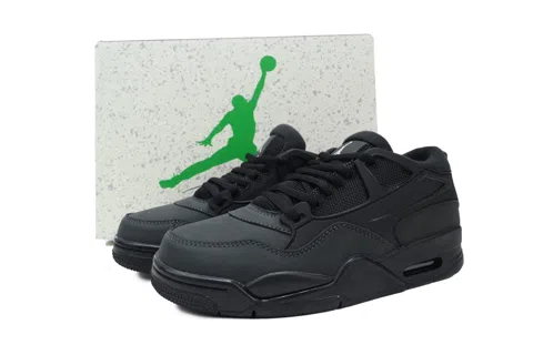 Air Jordan 4 Black Cat – photo 6