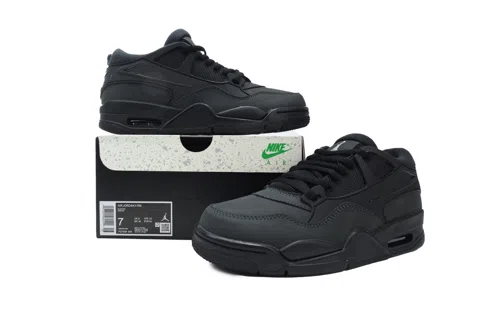 Air Jordan 4 Black Cat – photo 7