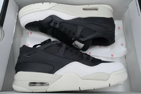 Air Jordan 4 Black Light Bone – photo 8