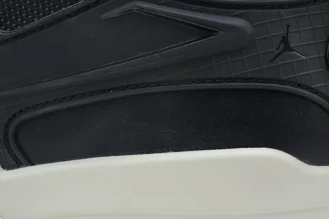 Air Jordan 4 Black Light Bone – photo 5