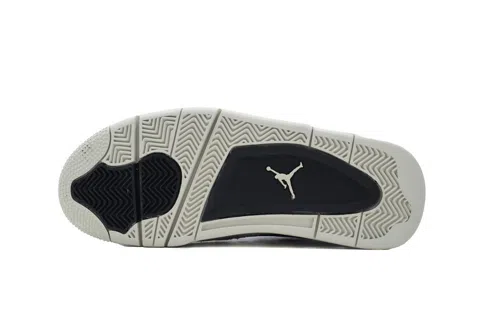 Air Jordan 4 Black Light Bone – photo 4