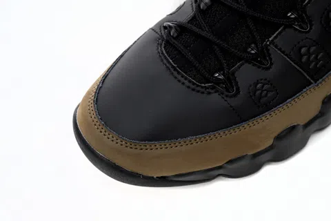 Air Jordan 9 Olive Concord – photo 8