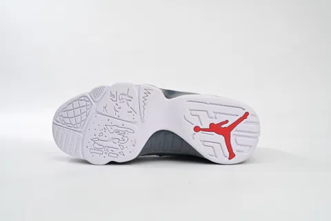 Air Jordan 9 Fire Red – photo 5