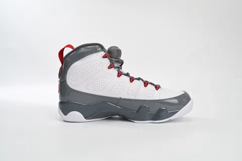Air Jordan 9 Fire Red – photo 3