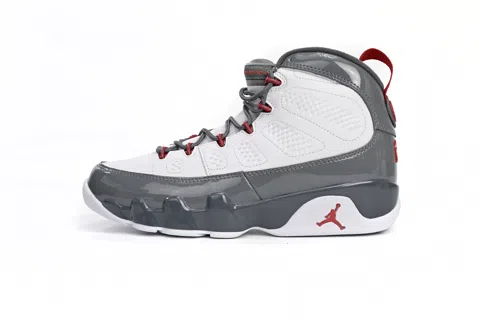 Air Jordan 9 Fire Red