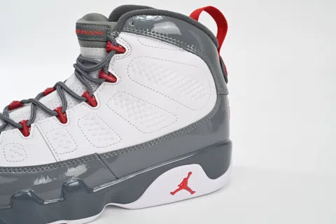 Air Jordan 9 Fire Red – photo 6