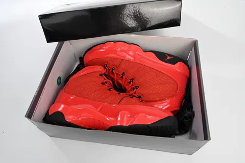 Air Jordan 9 Chile Red – photo 11