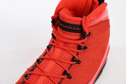 Air Jordan 9 Chile Red – photo 7