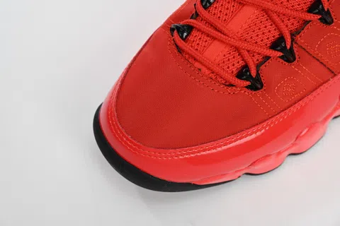 Air Jordan 9 Chile Red – photo 8