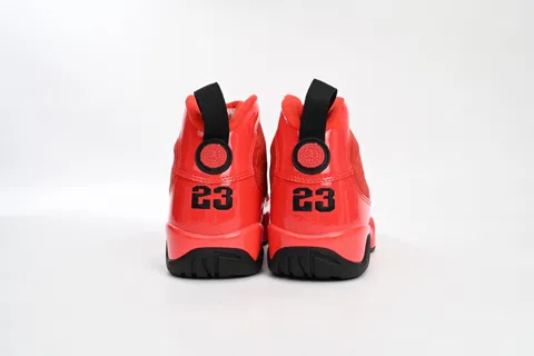 Air Jordan 9 Chile Red – photo 5