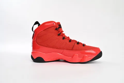 Air Jordan 9 Chile Red – photo 3