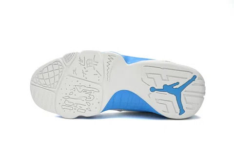 Air Jordan 9 Powder Blue – photo 7