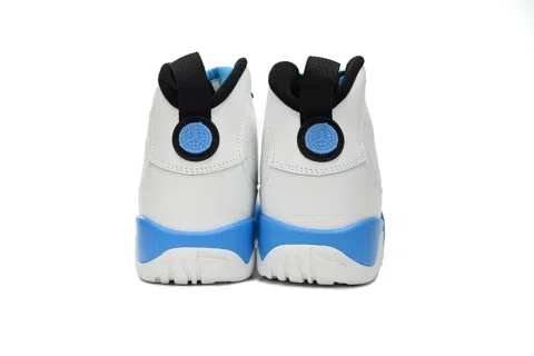 Air Jordan 9 Powder Blue – photo 6