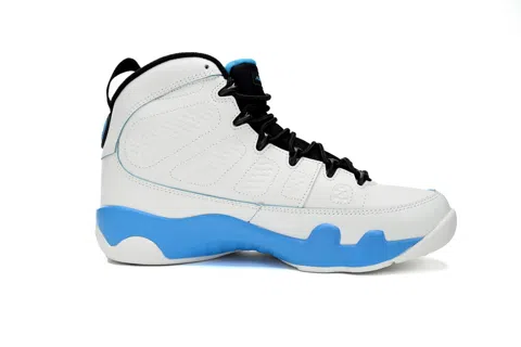 Air Jordan 9 Powder Blue – photo 3